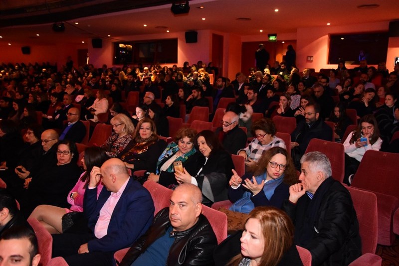 Richard Clayderman au Casino Du Liban
